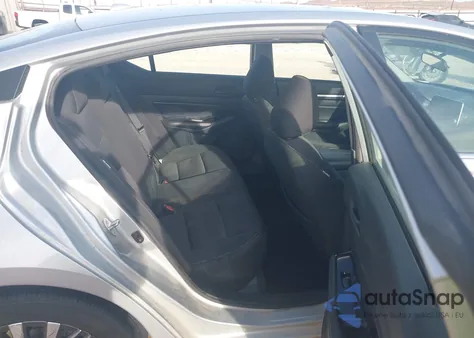 2023 Nissan Altima Sv Fwd из США, поврежденный, VIN 1N4BL4DV9PN364689